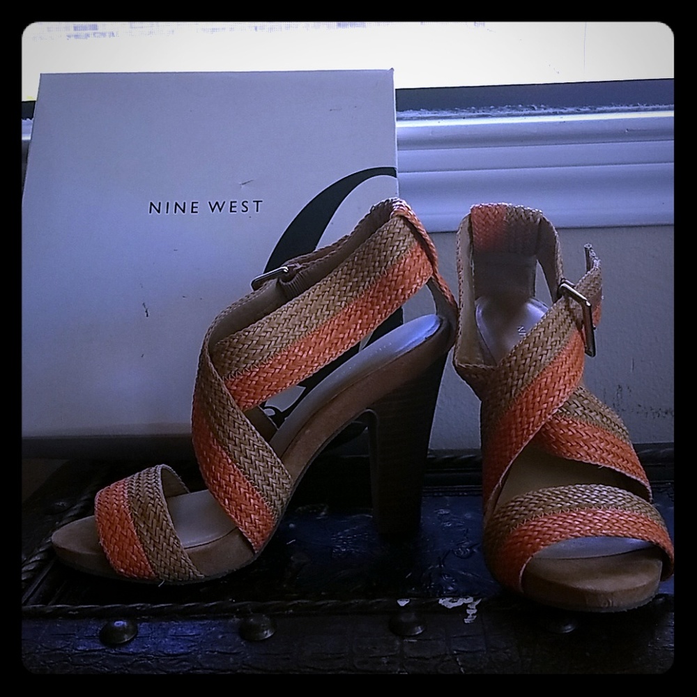 Nine west heels